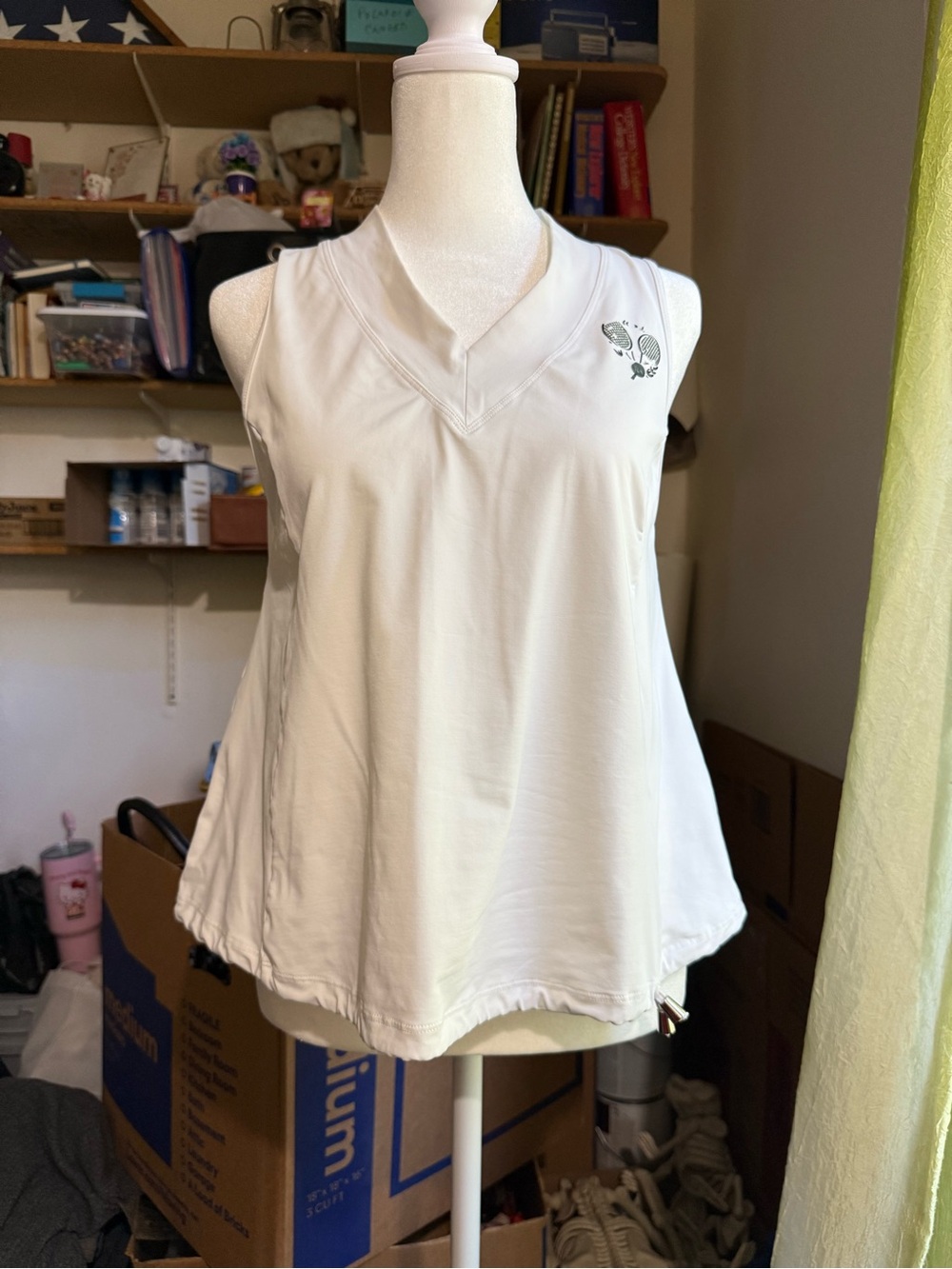 Tennis top